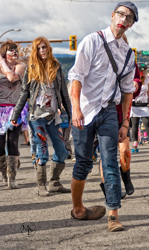 Zombie Walk