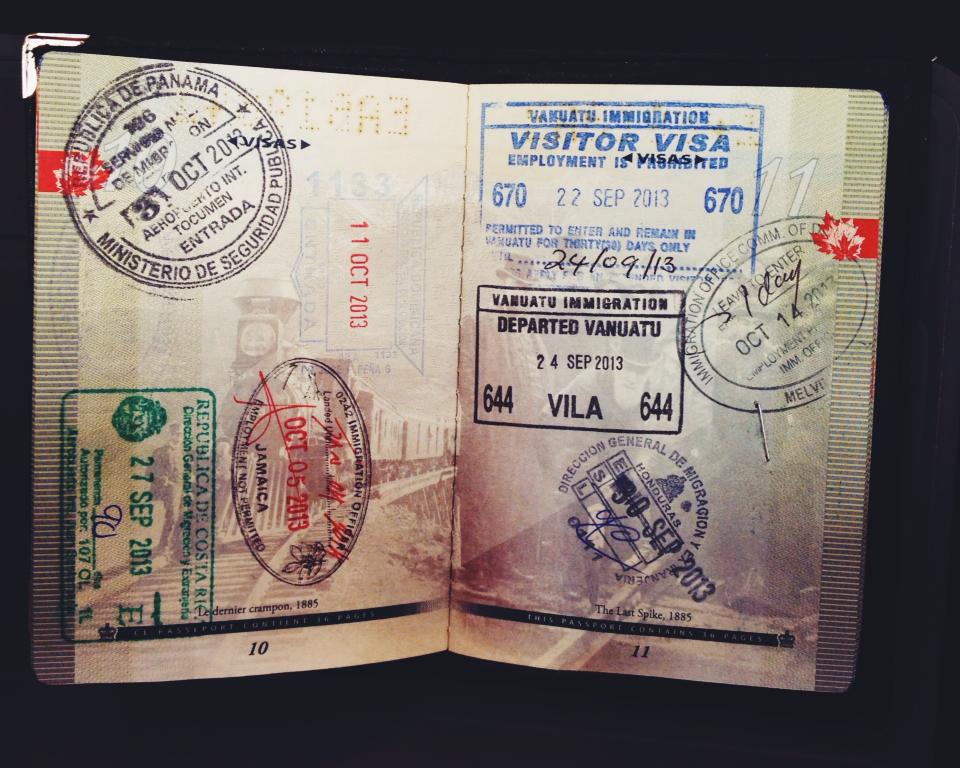 passport