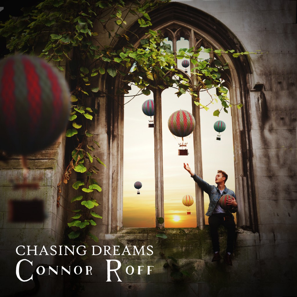 Connor Roff - Album Cover