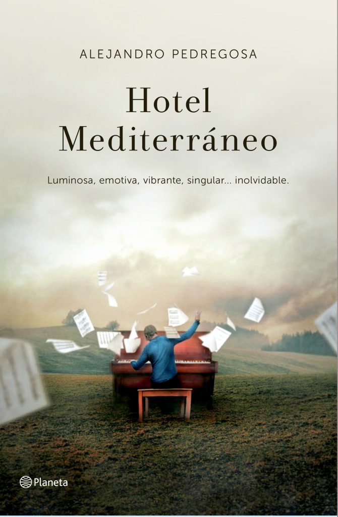 Alejandro Pedregosa - Book Cover