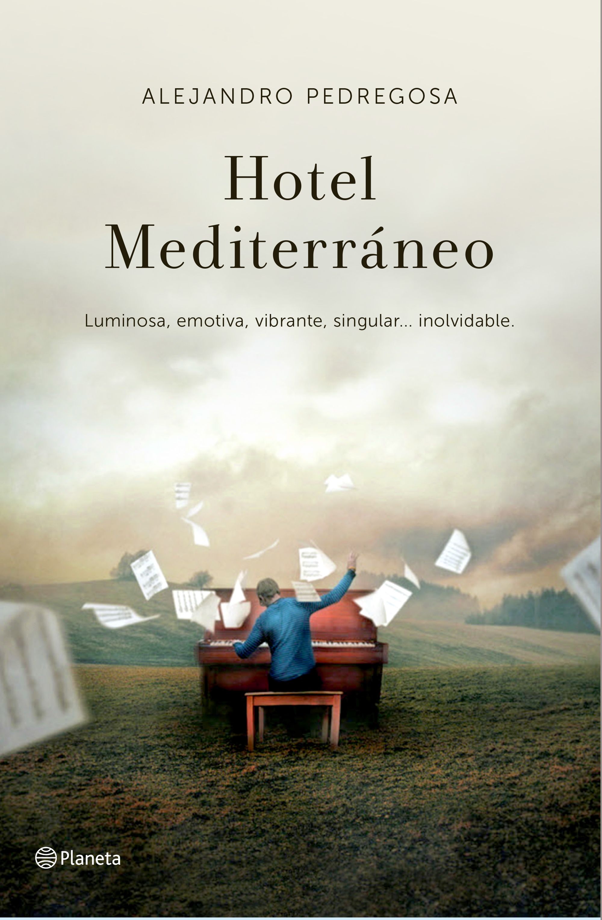 Alejandro Pedregosa - Book Cover