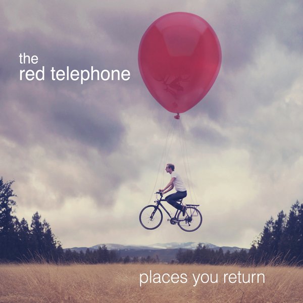 Red Telephone - Album Cover