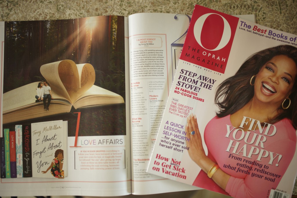 Oprah Magazine