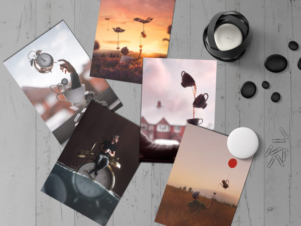 Postcards