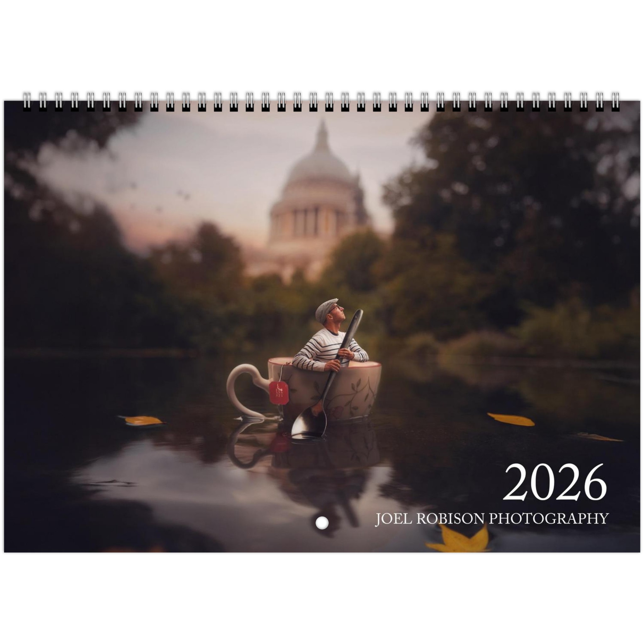 Wall calendars 2026 (EU & Rest of World)