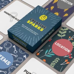 Creative Sparks Cards