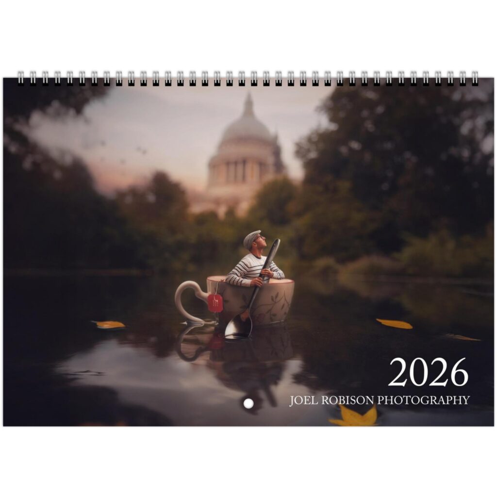 2026 Calendar - (Non Canada/USA Orders)