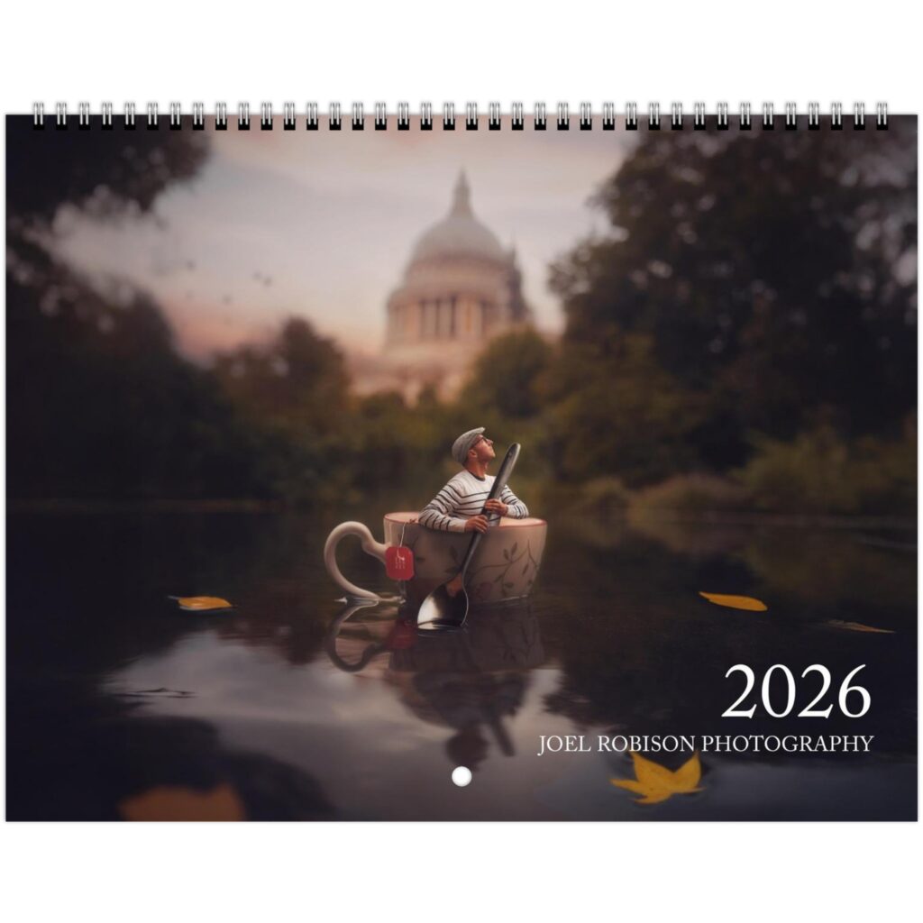 2026 Calendar - Canada/USA orders only