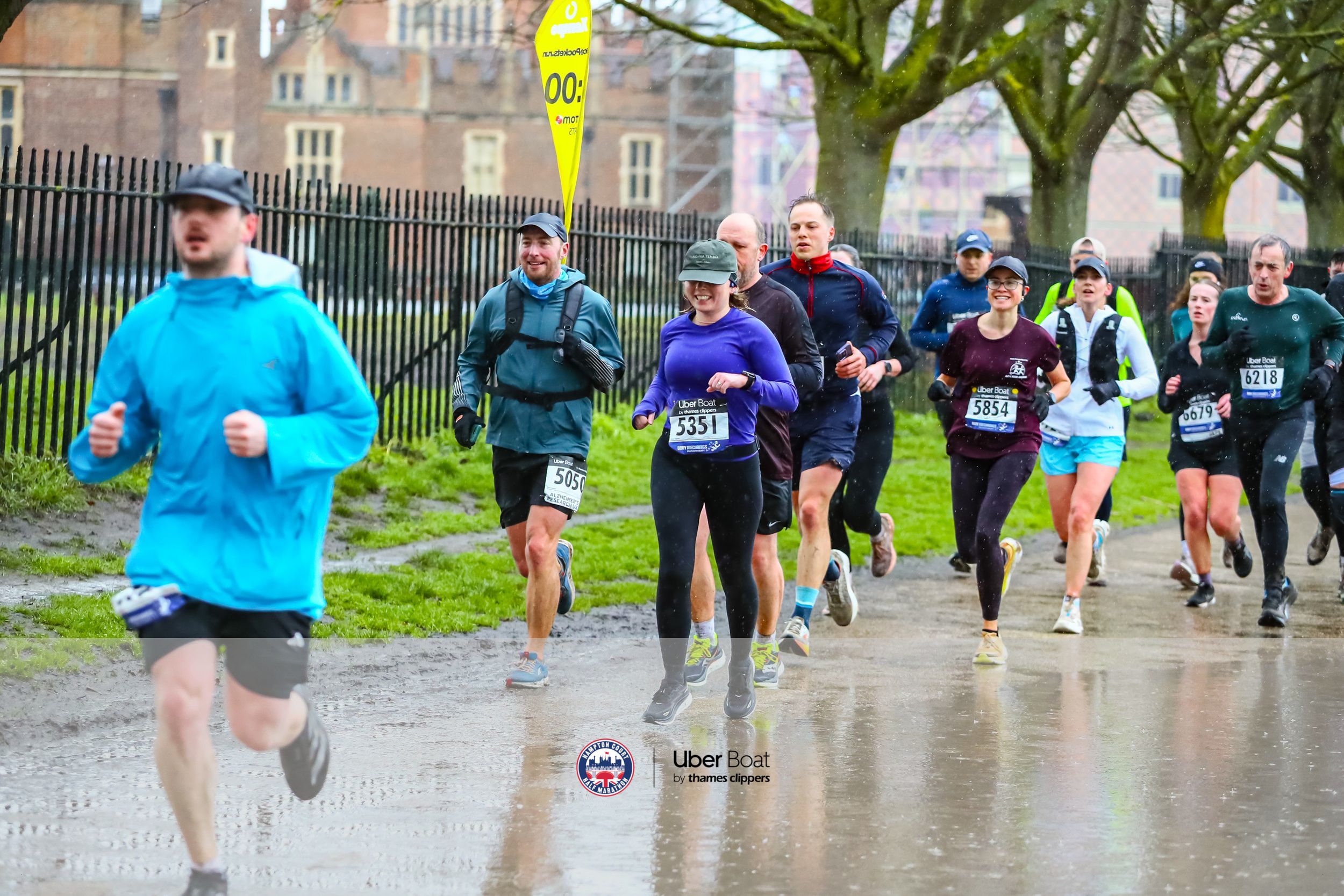 One Month Until The Antarctica Marathon