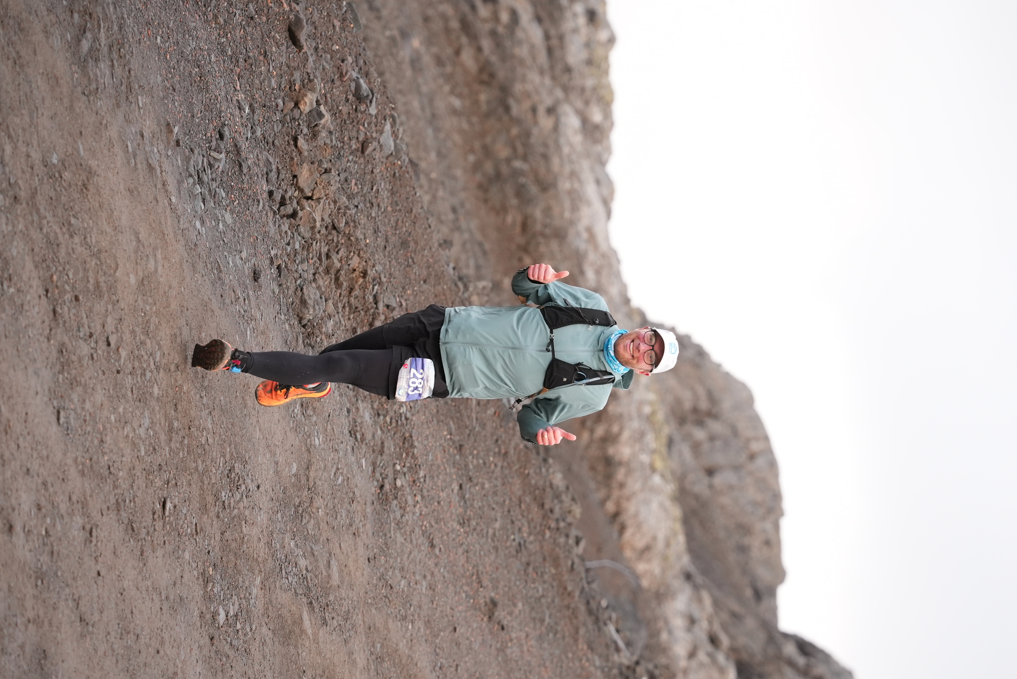 The Hardest Marathon I’ve Ever Done – My Race Amongst the Penguins