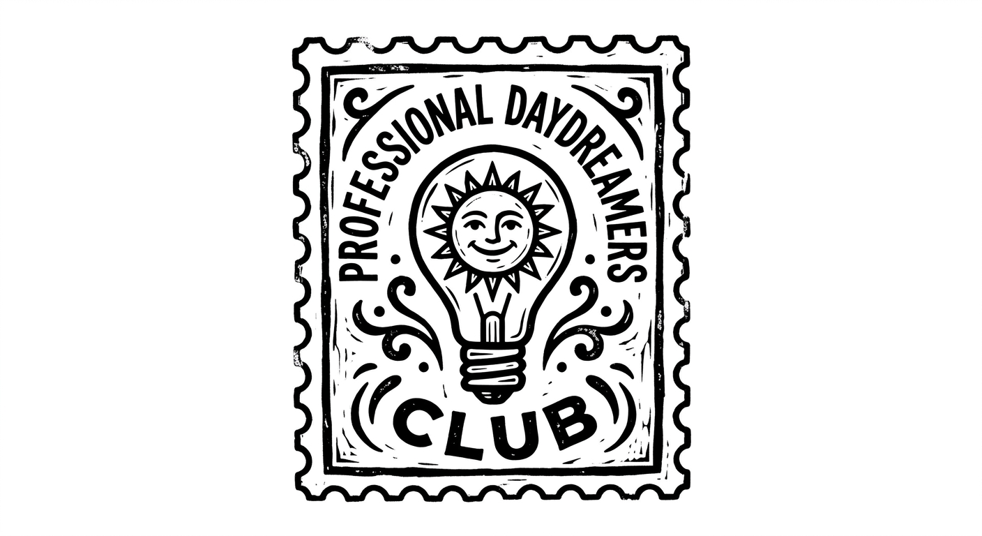 Professional Daydreamers Club Subscription