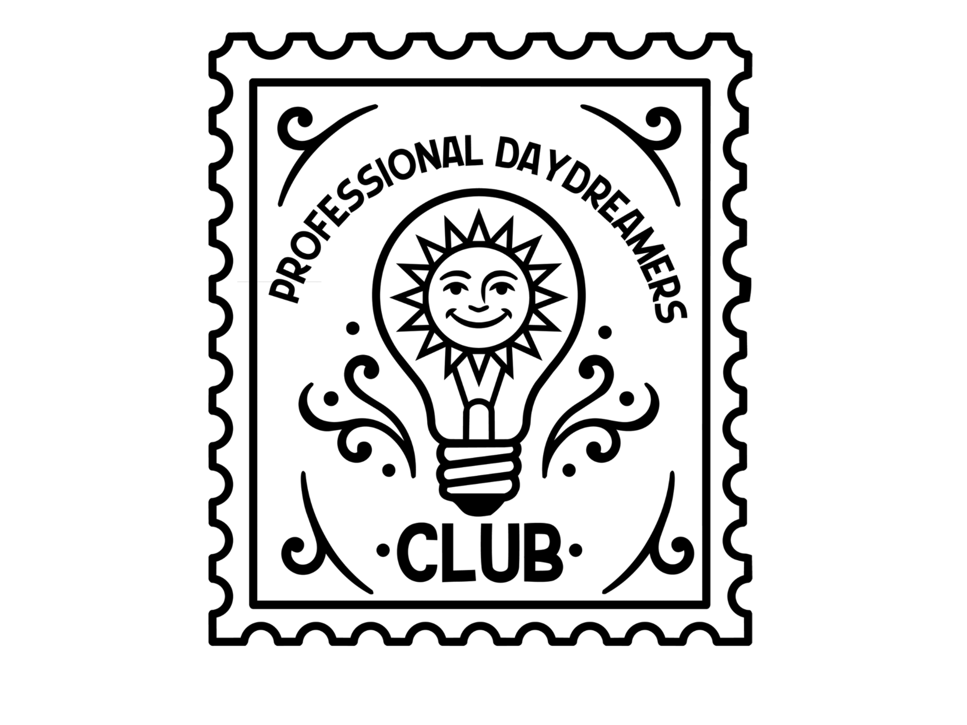 Professional Daydreamers Club Subscription - Image 1